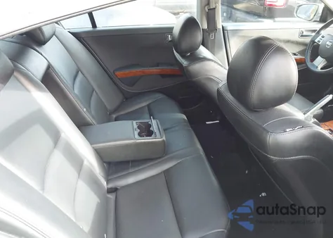 2006 Nissan Maxima 3.5 Sl z USA, uszkodzony, nr VIN 1N4BA41E46C857040